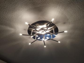 Plafondlamp halogeen/led