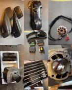 Piaggio onderdelen zip/vespa/skipper/hexagon/runner, Ophalen of Verzenden, Gebruikt