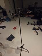 Vintage kandelaar voor meerdere kaarsen, Antiek en Kunst, Ophalen of Verzenden, Overige materialen