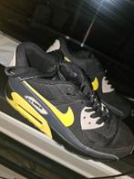 Nike Schoenen Geel Zwart Maat 40, Zwart, Nike, Ophalen of Verzenden, Sneakers of Gympen