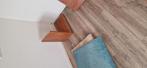 Senioren Auping met achterwand. compleet., Huis en Inrichting, Ophalen, Gebruikt, Tweepersoons, 180 cm