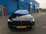 Mercedes-Benz CLA 200 Shooting Brake AMG Line 2019 Full, Auto's, USB, Zwart, 4 cilinders, Leder