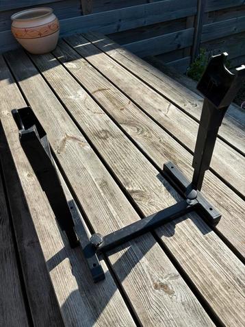 Steco mini mee, maxicosi drager bakfiets beschikbaar voor biedingen