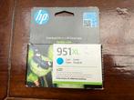 Originele HP 951 XL cyaan 951XL HP951 inkt cartridge NIEUW, Ophalen of Verzenden, Nieuw, Cartridge, HP origineel