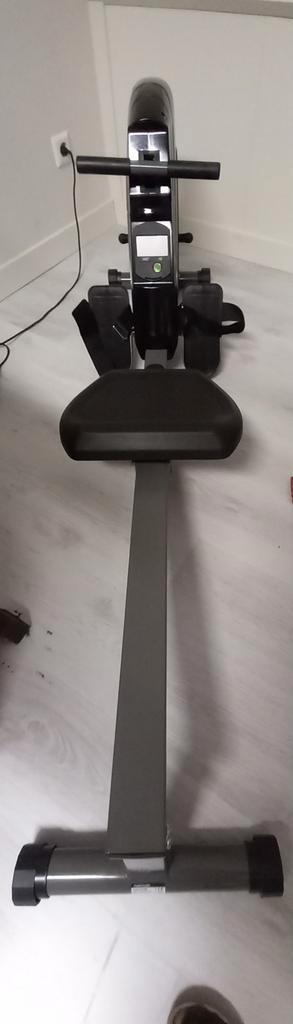 Roei-apparaat en loopband merk TUNTURI., Sport en Fitness, Fitnessapparatuur, Zo goed als nieuw, Loopband, Overige materialen