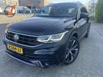 Volkswagen Tiguan 1.5 TSI 3X R-Line Black *IQ Light* PANO, Auto's, Automaat, Euro 6, 4 cilinders, 150 pk