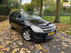 Opel Astra 1.8i-16V Edition AUTOMAAT | NAP APK | Rijd super, Stof, Gebruikt, 116 pk, Zwart