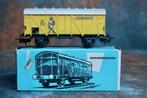 4x marklin wagon in originele doosjes. modelbaan. 1:87, Gebruikt, Gelijkstroom of Wisselstroom, Wagon, Ophalen of Verzenden