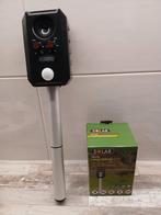 Solar Animatie Repeller - Ongediertebestrijding, Ophalen of Verzenden, Nieuw, Ongediertebestrijding