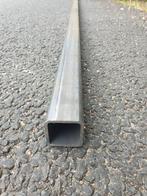 IJzeren stalen kokers 38-38-3 mm, Doe-het-zelf en Verbouw, Ophalen, Overige materialen, Overige typen, Zo goed als nieuw