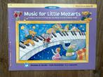 Alfred's Music for Little Mozarts - Lesboek 4, Muziek en Instrumenten, Bladmuziek, Gebruikt, Wereldmuziek, Les of Cursus, Ophalen of Verzenden