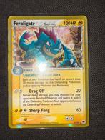 Feraligatr 2/101, Ophalen of Verzenden, Zo goed als nieuw, Booster