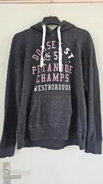 mooie nieuwe antraciet grijze H&M  hoody maat M/ L, Maat 48/50 (M), Nieuw, Ophalen of Verzenden, Grijs