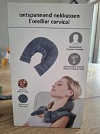 Nekkussen met kleiparels koud/warm, Sport en Fitness, Massageproducten, Ophalen of Verzenden, Nieuw, Overige typen