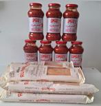 7 potten pastasaus & Spagetti!, Ophalen of Verzenden
