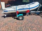 Quicksilver, Ophalen of Verzenden, Zo goed als nieuw, Motor en Techniek, Motorboot