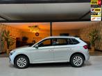 Skoda Kamiq 1.0 TSI Sport Business Garantie Carplay StoelVW, Auto's, Stof, Gebruikt, Zwart, 116 pk