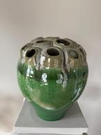 Luimes & Luimes Vaas, Ophalen, Aardewerk of Porselein, Nieuw, Minder dan 50 cm