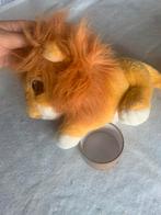 Simba Simba's Disney the lion king 1994 Mattel plush knuffel, Verzamelen, Disney, Nieuw, Ophalen of Verzenden, Knuffel, Leeuwenkoning of Jungle Boek