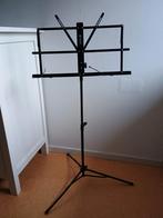 Skytec Muziekstandaard - Stevig en Betrouwbaar, Muziek en Instrumenten, Standaards, Ophalen of Verzenden, Nieuw, Muziekstandaard