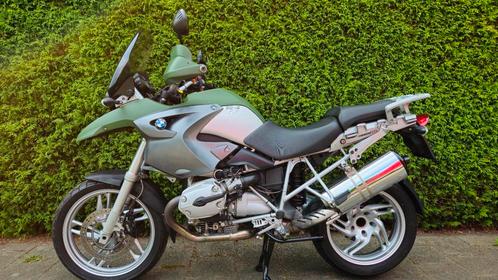 R1200GS 2004 - 2007, Motoren, Motoren | BMW, Particulier, Toermotor, ABS, Cardan-aandrijving, Handvatverwarming, Ophalen