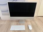 Apple iMac 24 M1 8-core,  8GB, 256GB ssd zilver in doos, Computers en Software, Apple Desktops, 256 GB, IMac, Ophalen of Verzenden
