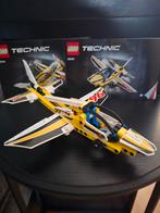 Lego Technic 42044, Straaljager,compleet met boekjes, Zgan!, Complete set, Ophalen of Verzenden, Lego, Zo goed als nieuw