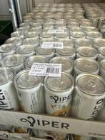 Grote partij Viper Hard Seltzer Peach, Ophalen