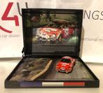 Trofeu 1:43 Alpine A110 4e Tour de Corse 1974 Manzagol, Hobby en Vrije tijd, Modelauto's | 1:43, Ophalen of Verzenden, Nieuw, Auto