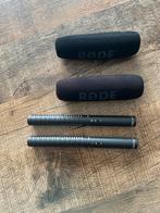 Rode NTG-1 Shotgun Microfoon, Ophalen, Overige typen
