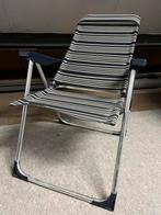 5 standenstoel 2stuks, Caravans en Kamperen, Kampeermeubelen, Ophalen, Gebruikt, Campingstoel