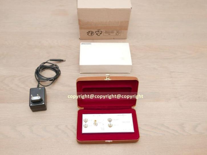 Benz Micro Lukaschek PP1 T9., Audio, Tv en Foto, Platenspelers, Gebruikt, Overige merken, Ophalen of Verzenden