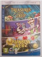 Best of Casual Games box pc/windows, Overige genres, 1 speler, Nieuw, Eén computer