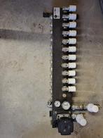 Verdeler 11 groepen VTE, Doe-het-zelf en Verbouw, Geisers en Boilers, Ophalen, Minder dan 20 liter, Onderdeel, Minder dan 3 jaar oud