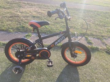Amigo - Kinderfiets beschikbaar voor biedingen