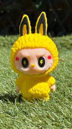 Labubu Pikachu - 3d geprint - 11cm, Ophalen of Verzenden, Nieuw