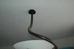 Diverse lampen, Huis en Inrichting, Lampen | Hanglampen, Ophalen, Gebruikt, 1 hanglamp modern , de ander klassiek, Glas