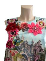 Marc Cain jurk M, Kleding | Dames, Jurken, Maat 38/40 (M), Overige kleuren, Ophalen of Verzenden, Zo goed als nieuw