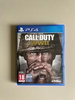 Call of Duty WWII - PS4, Online, Vanaf 18 jaar, Shooter, 2 spelers