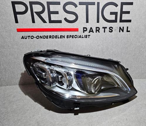 Koplamp C Klasse W205 Facelift VOLL LED RECHTS A2059068605KZ, Auto-onderdelen, Verlichting, Gebruikt, Herkomst onderdeel bekend