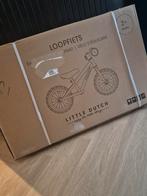 Gloednieuwe Little Dutch loopfiets, mat blauw (2+), Kinderen en Baby's, Speelgoed | Buiten | Voertuigen en Loopfietsen, Ophalen