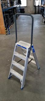 Bouwtec Trap, Doe-het-zelf en Verbouw, Gebruikt, Trap, Ophalen of Verzenden, Opvouwbaar of Inschuifbaar