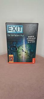 EXIT het spel de verlaten spel, Ophalen of Verzenden, Zo goed als nieuw