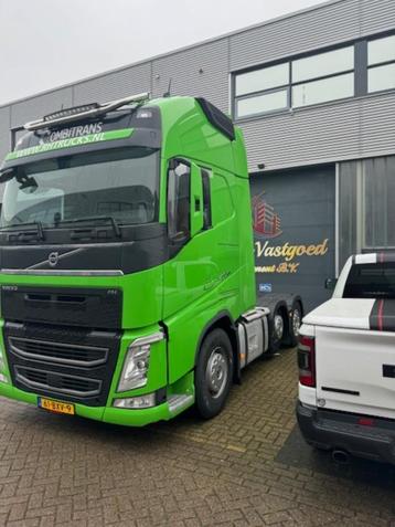 VOLVO FH 460  Vrachtwagen Bouwjaar 2021 6/2 beschikbaar voor biedingen
