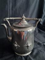 Antieke tinnen kan Gerhardi & Co 1890-1920, Ophalen