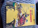 3x stripboeken Lucky Luke, Gelezen, Verzenden, Moris & Goscinny, Meerdere stripboeken