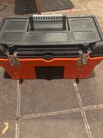 Gereedschapkoffer leeg, Doe-het-zelf en Verbouw, Gereedschapskisten, Ophalen of Verzenden, Zo goed als nieuw