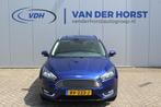 Ford FOCUS Wagon 1.5 TDCI Titanium Winter Pack, Cruise Contr, 12 maanden, Stof, Gebruikt, 4 cilinders
