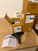 Ikea Nannarp Pootjes - 8 Stuks, Tafelpoot, Nieuw, Minder dan 50 cm, Ophalen of Verzenden