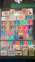 Mooie pistzegels Spanje, Verzenden, Overige landen